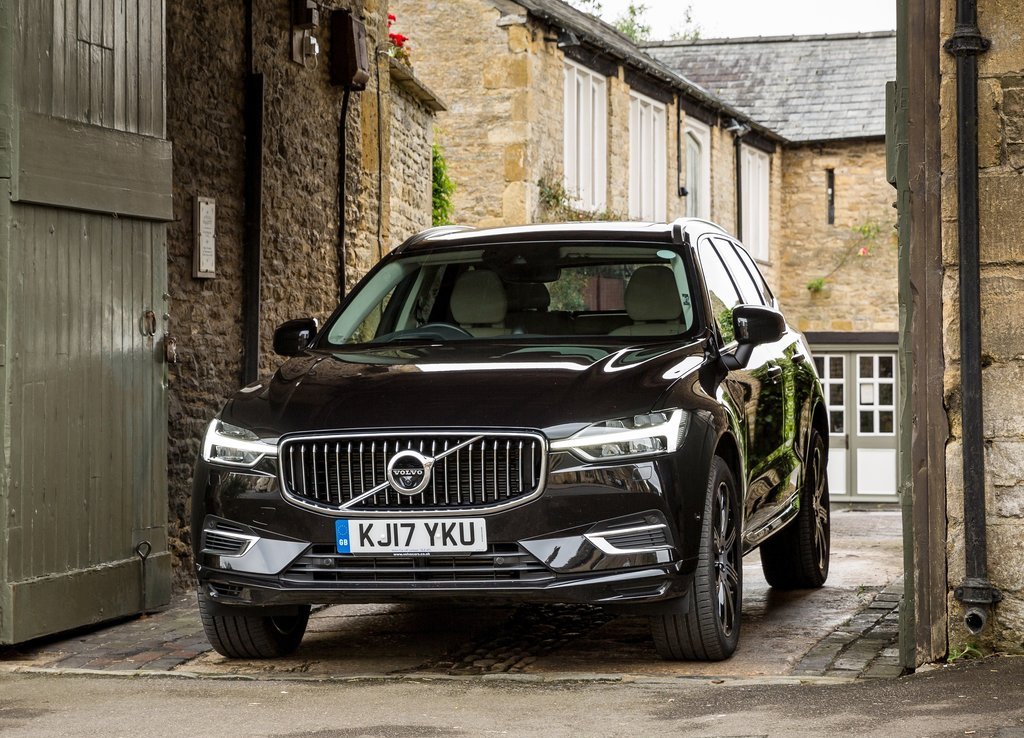 2018 - VOLVO XC60 UK VERSION, foto 23