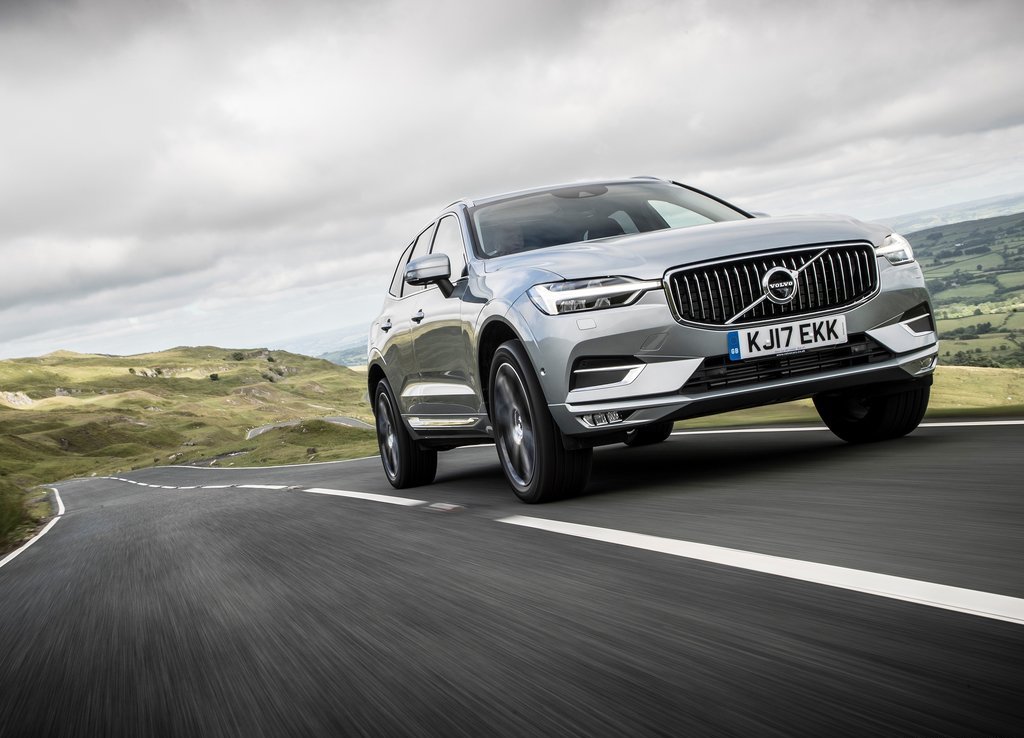2018 - VOLVO XC60 UK VERSION, foto 24
