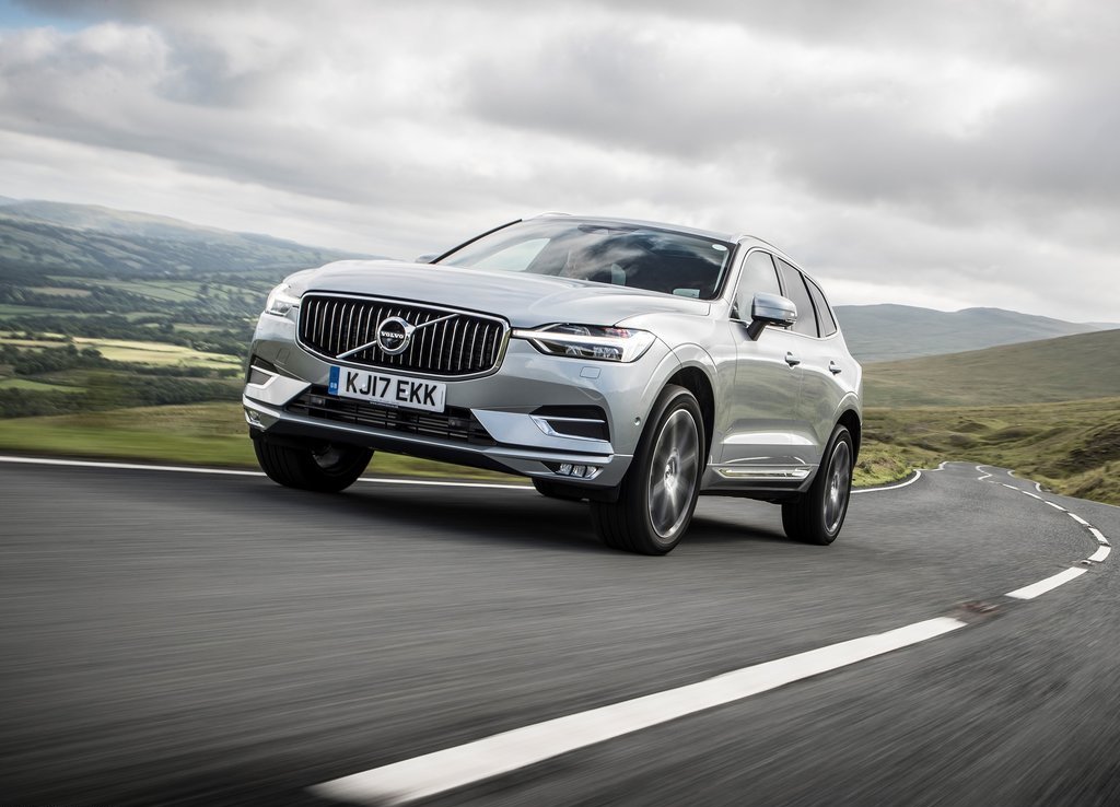 2018 - VOLVO XC60 UK VERSION, foto 25