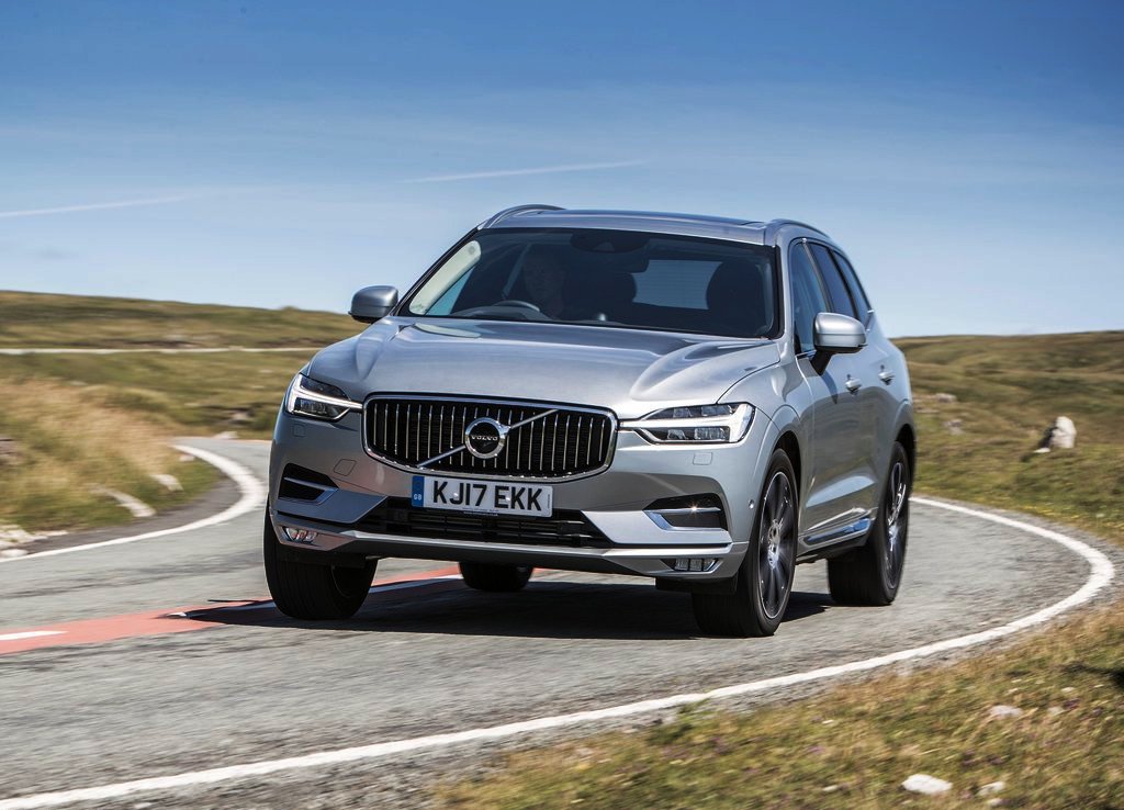 2018 - VOLVO XC60 UK VERSION, foto 26
