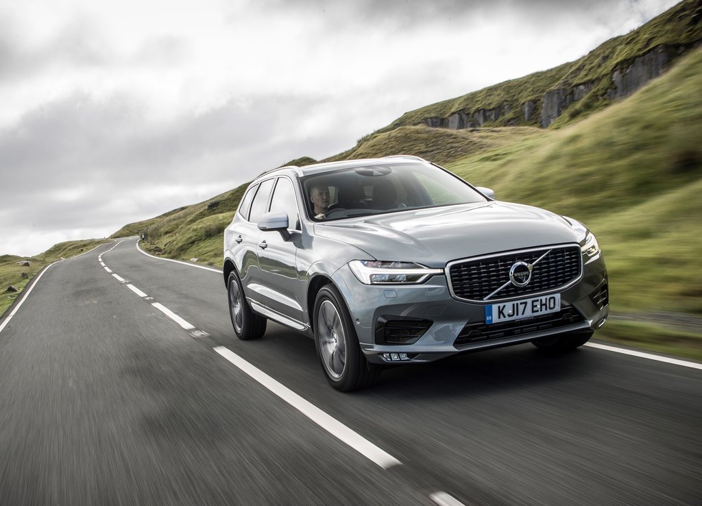 2018 - VOLVO XC60 UK VERSION, foto 27