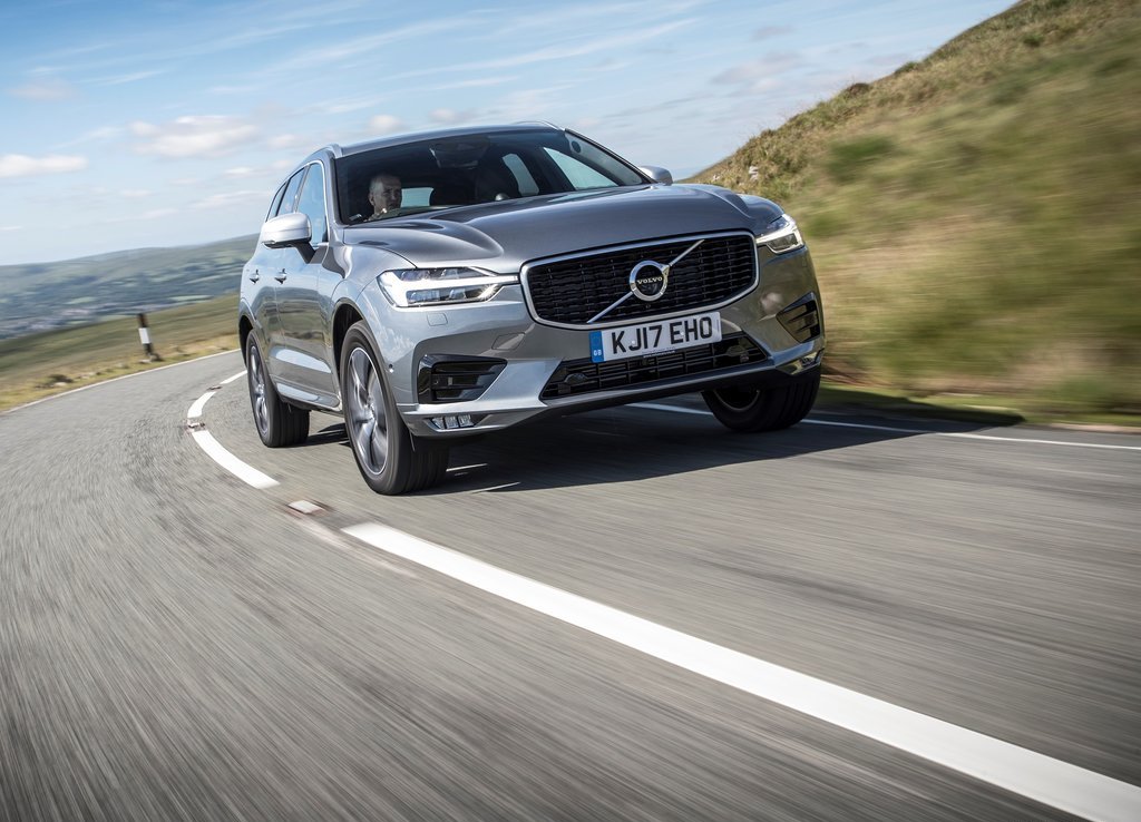 2018 - VOLVO XC60 UK VERSION, foto 28