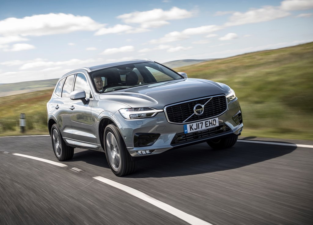 2018 - VOLVO XC60 UK VERSION, foto 29