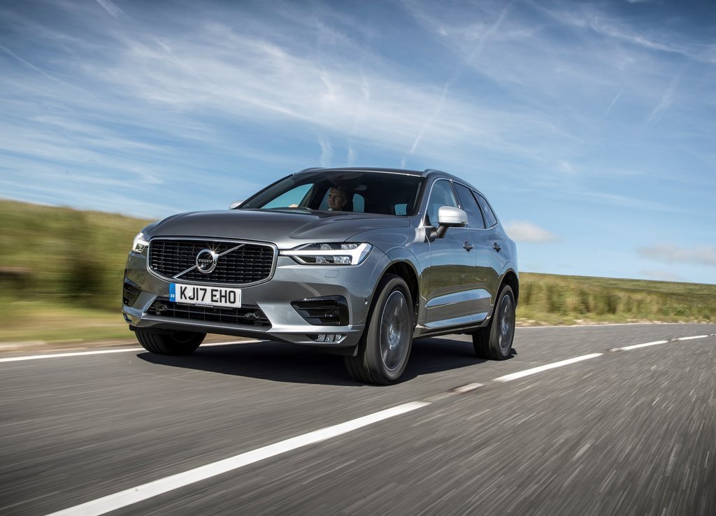 2018 - VOLVO XC60 UK VERSION, foto 30
