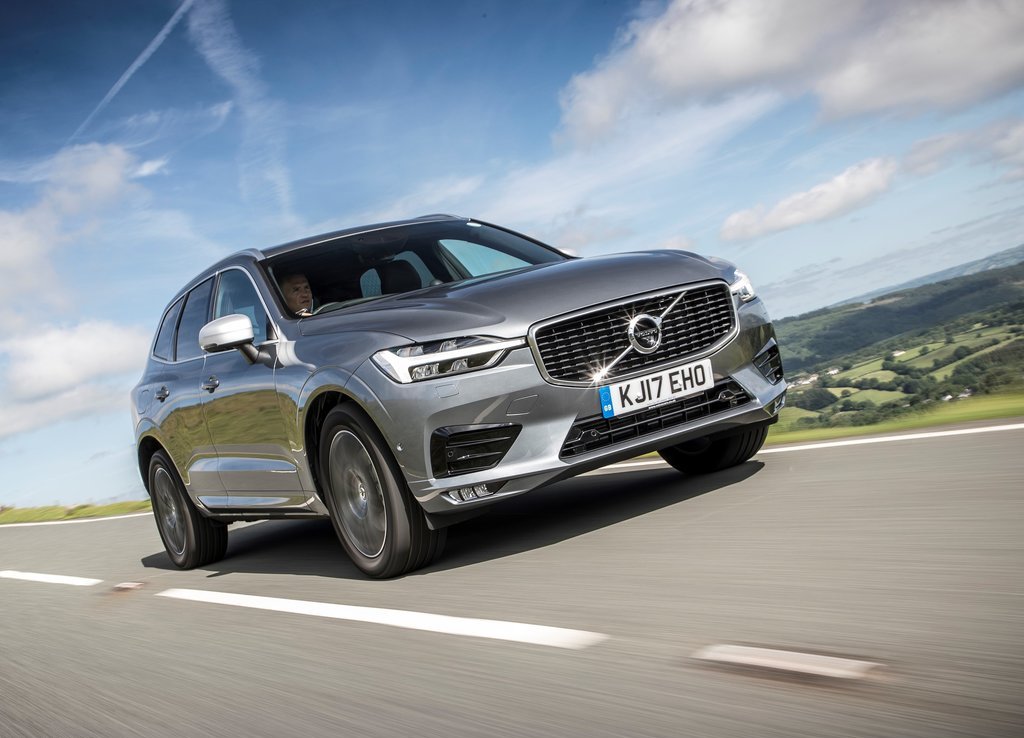 2018 - VOLVO XC60 UK VERSION, foto 31
