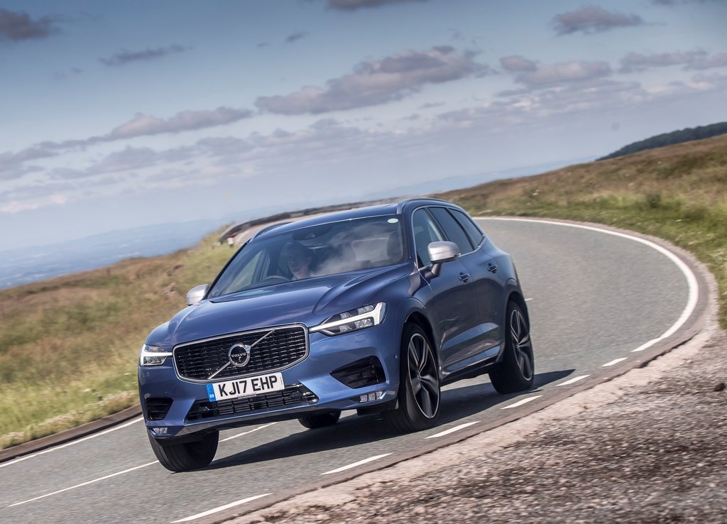 2018 - VOLVO XC60 UK VERSION, foto 32