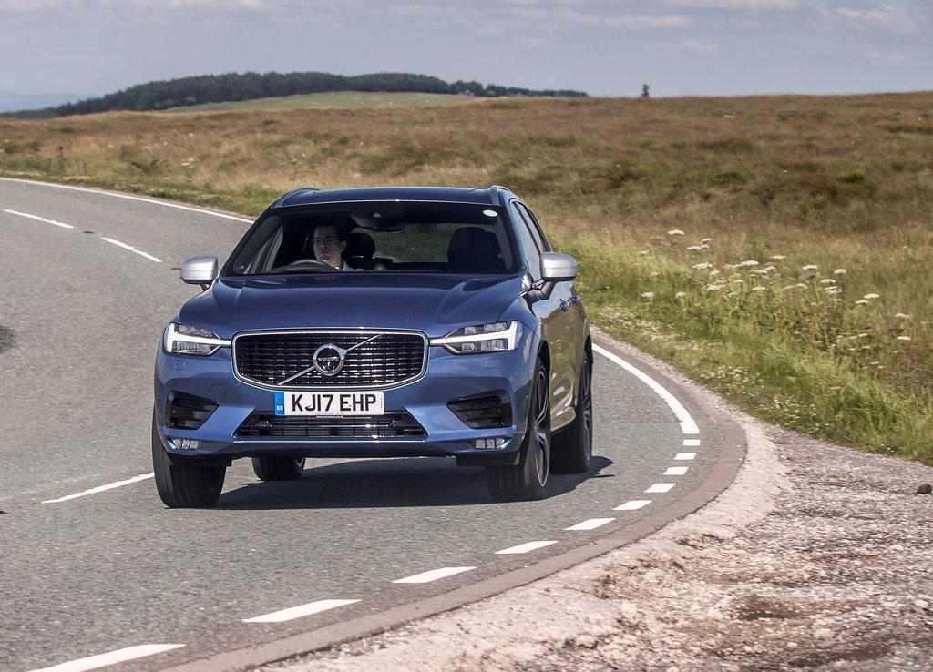 2018 - VOLVO XC60 UK VERSION, foto 33