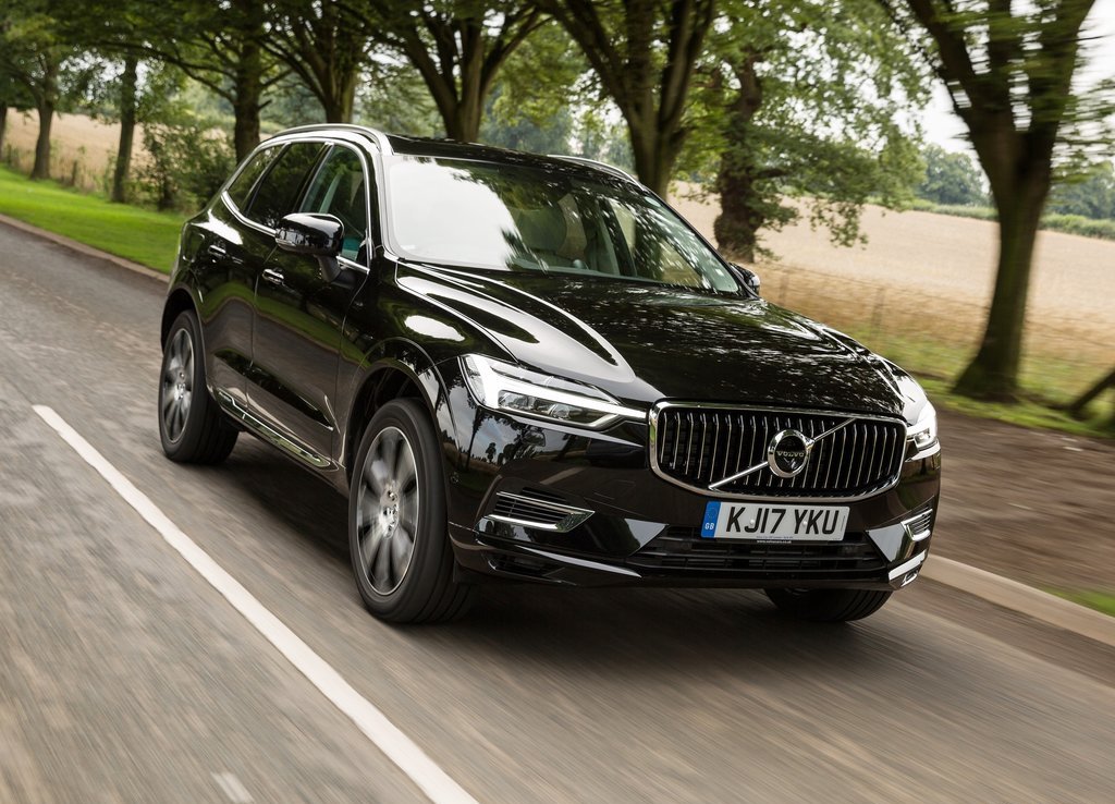 2018 - VOLVO XC60 UK VERSION, foto 34