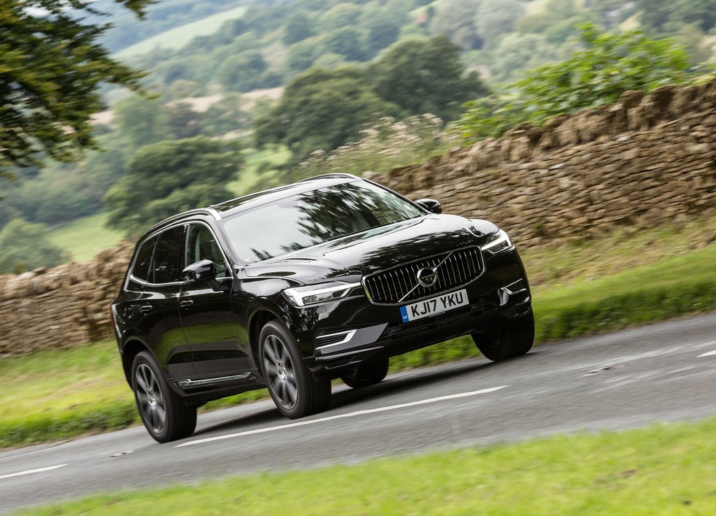2018 - VOLVO XC60 UK VERSION, foto 35