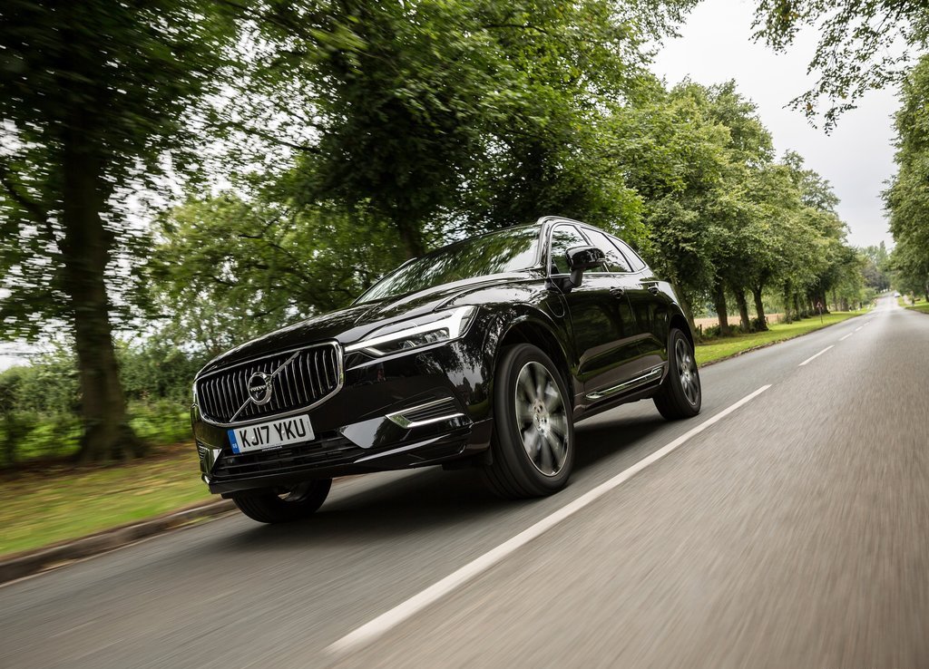 2018 - VOLVO XC60 UK VERSION, foto 36