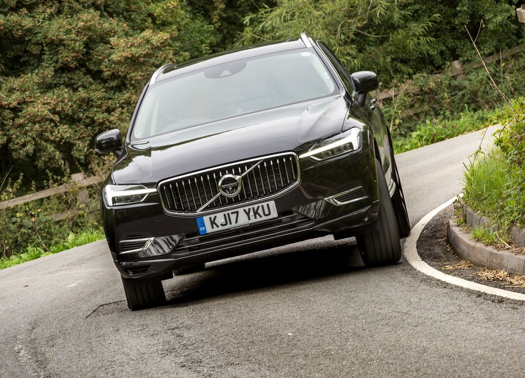 2018 - VOLVO XC60 UK VERSION, foto 38