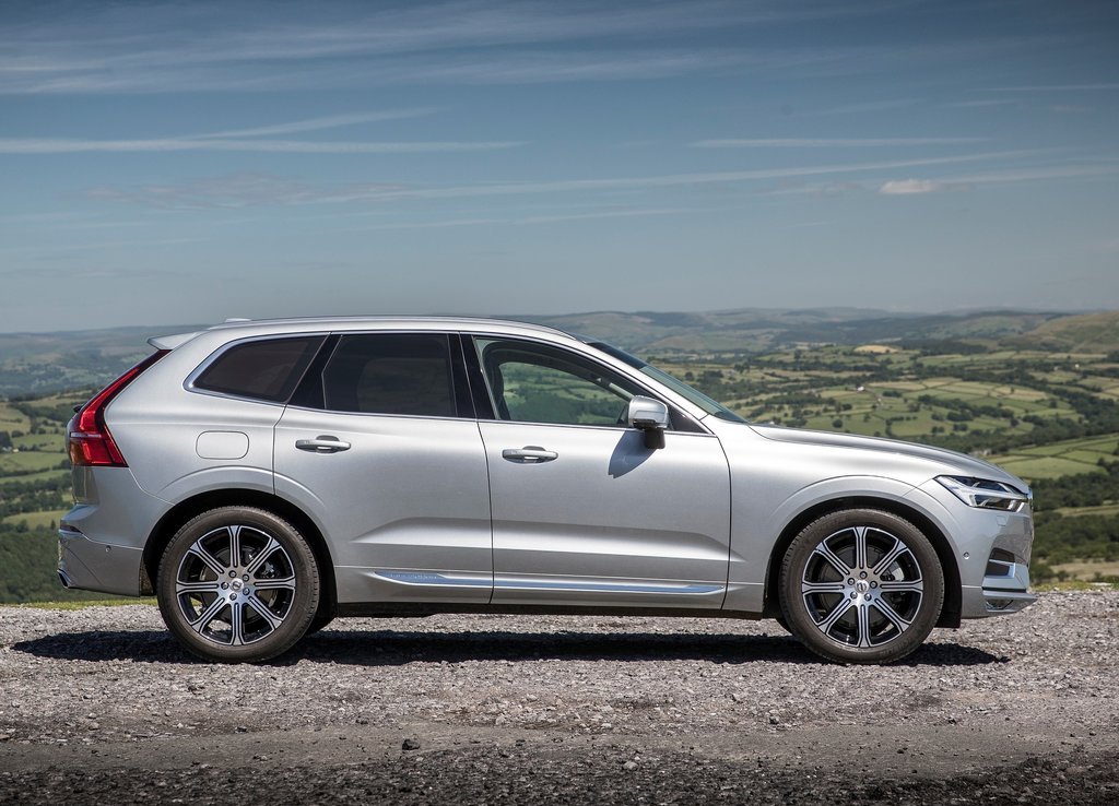 2018 - VOLVO XC60 UK VERSION, foto 39