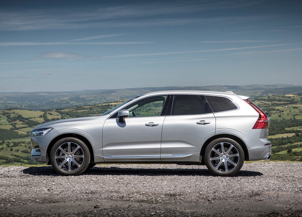 2018 - VOLVO XC60 UK VERSION, foto 40