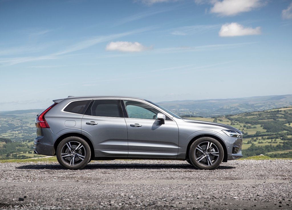 2018 - VOLVO XC60 UK VERSION, foto 42