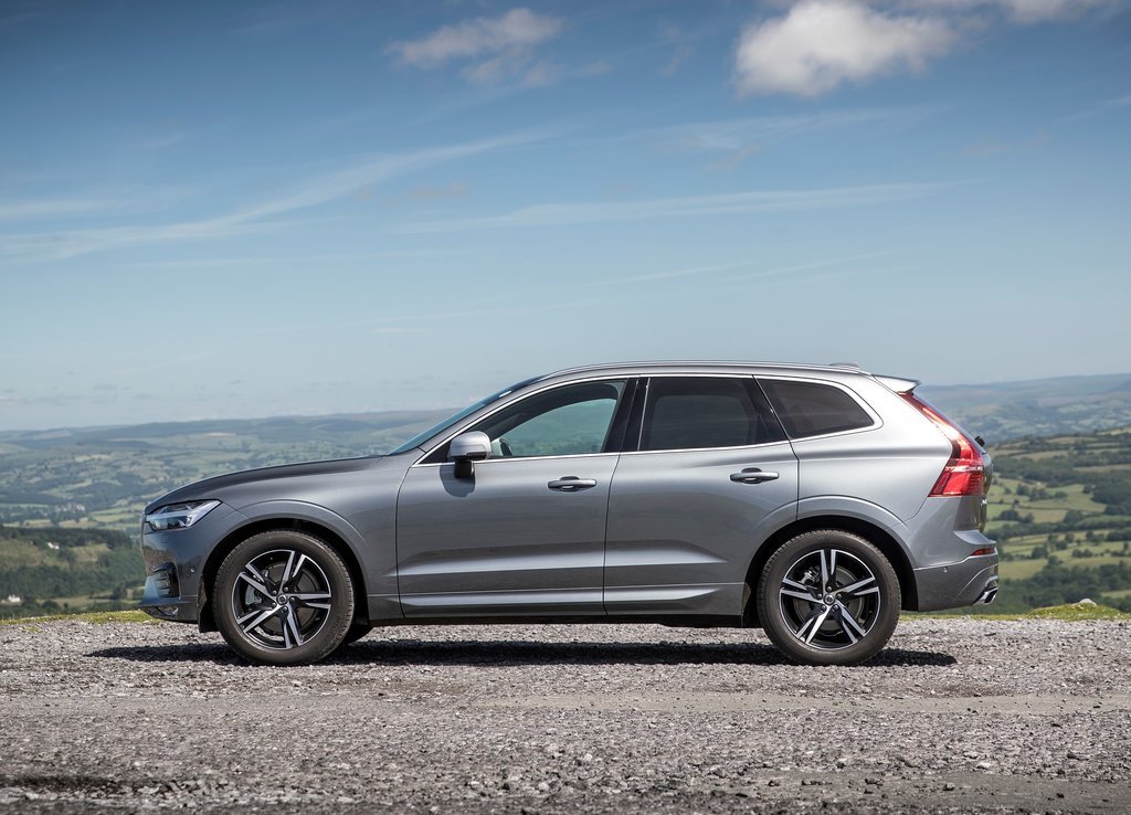 2018 - VOLVO XC60 UK VERSION, foto 43