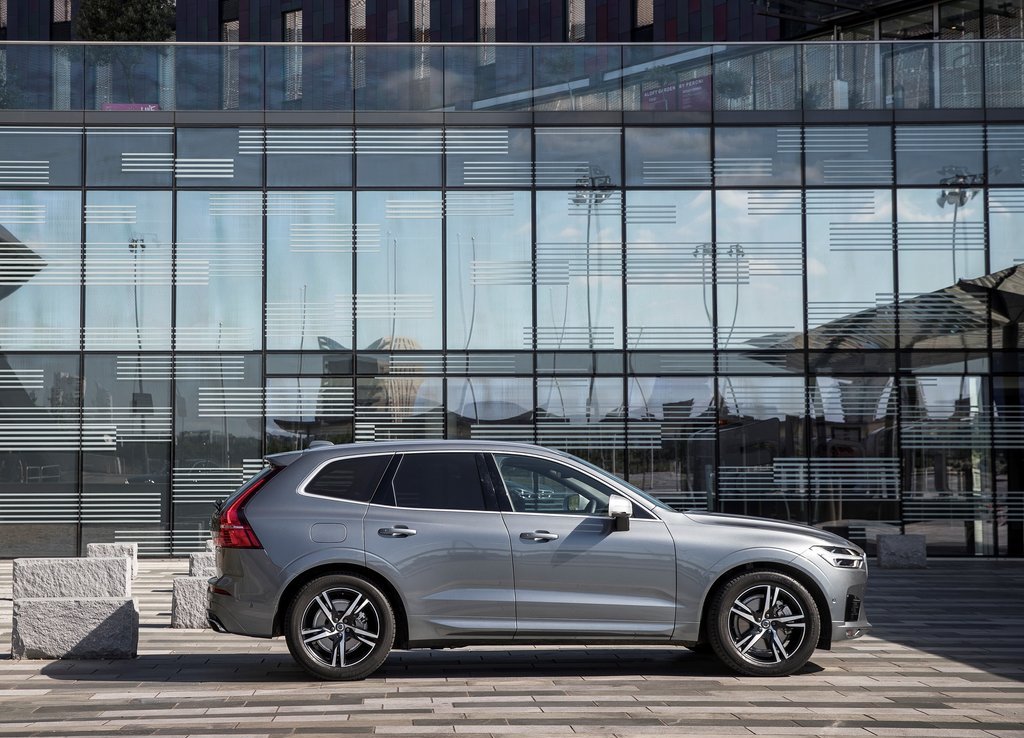 2018 - VOLVO XC60 UK VERSION, foto 44