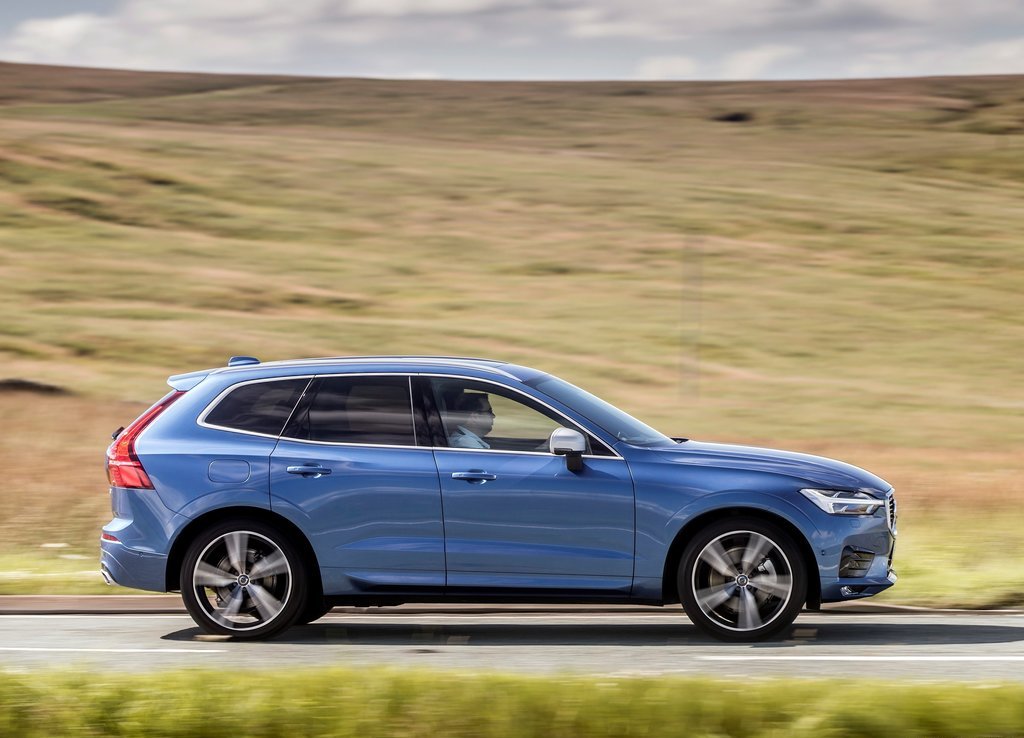 2018 - VOLVO XC60 UK VERSION, foto 46