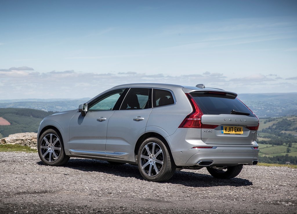 2018 - VOLVO XC60 UK VERSION, foto 47