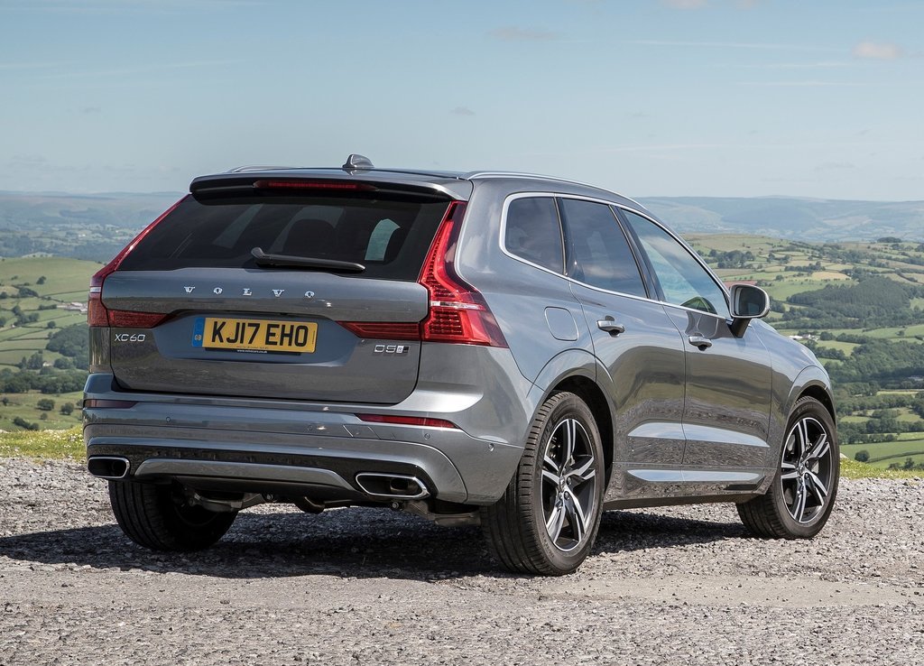 2018 - VOLVO XC60 UK VERSION, foto 48