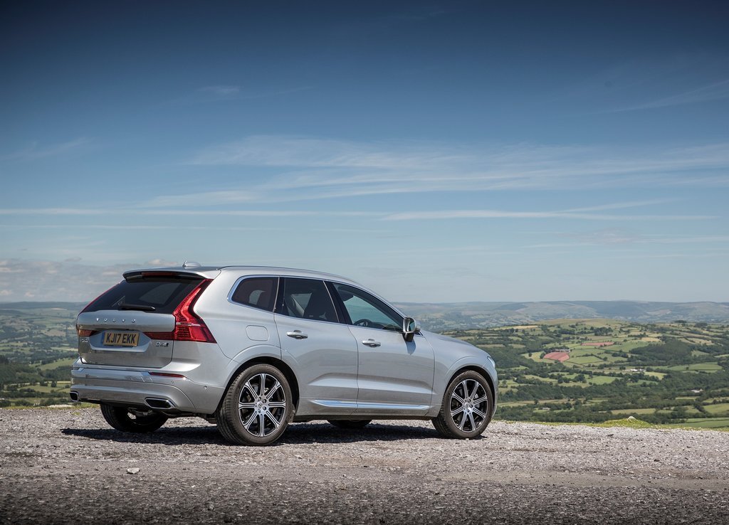 2018 - VOLVO XC60 UK VERSION, foto 49