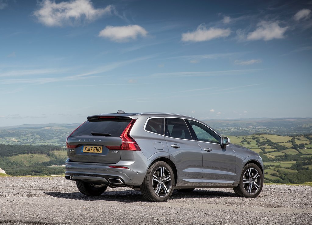 2018 - VOLVO XC60 UK VERSION, foto 50