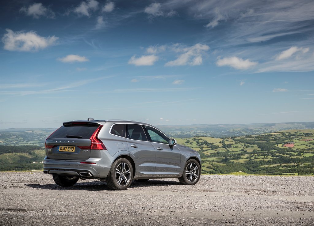 2018 - VOLVO XC60 UK VERSION, foto 51