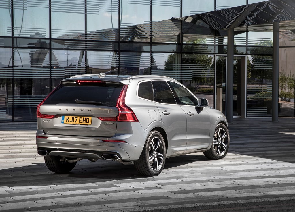 2018 - VOLVO XC60 UK VERSION, foto 52