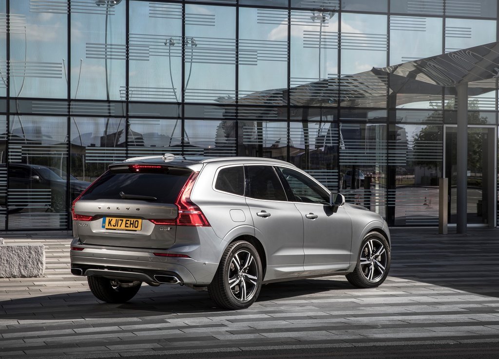 2018 - VOLVO XC60 UK VERSION, foto 53