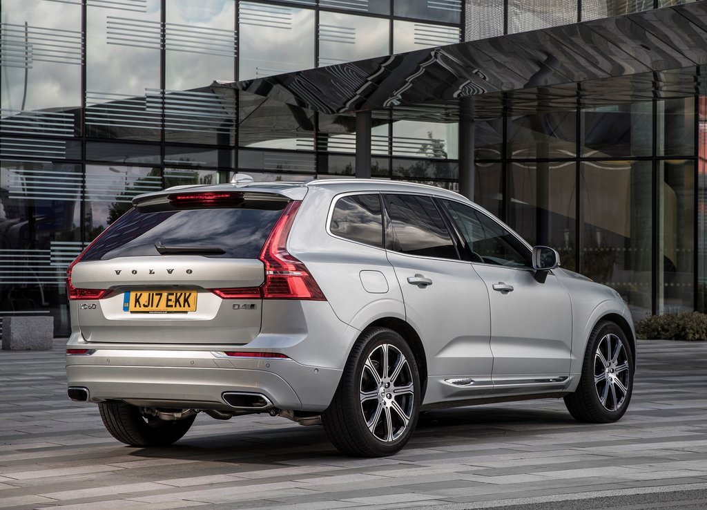2018 - VOLVO XC60 UK VERSION, foto 54