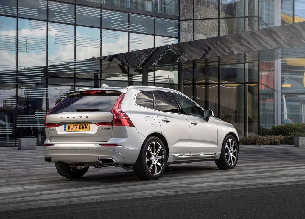 2018 - VOLVO XC60 UK VERSION, foto 55