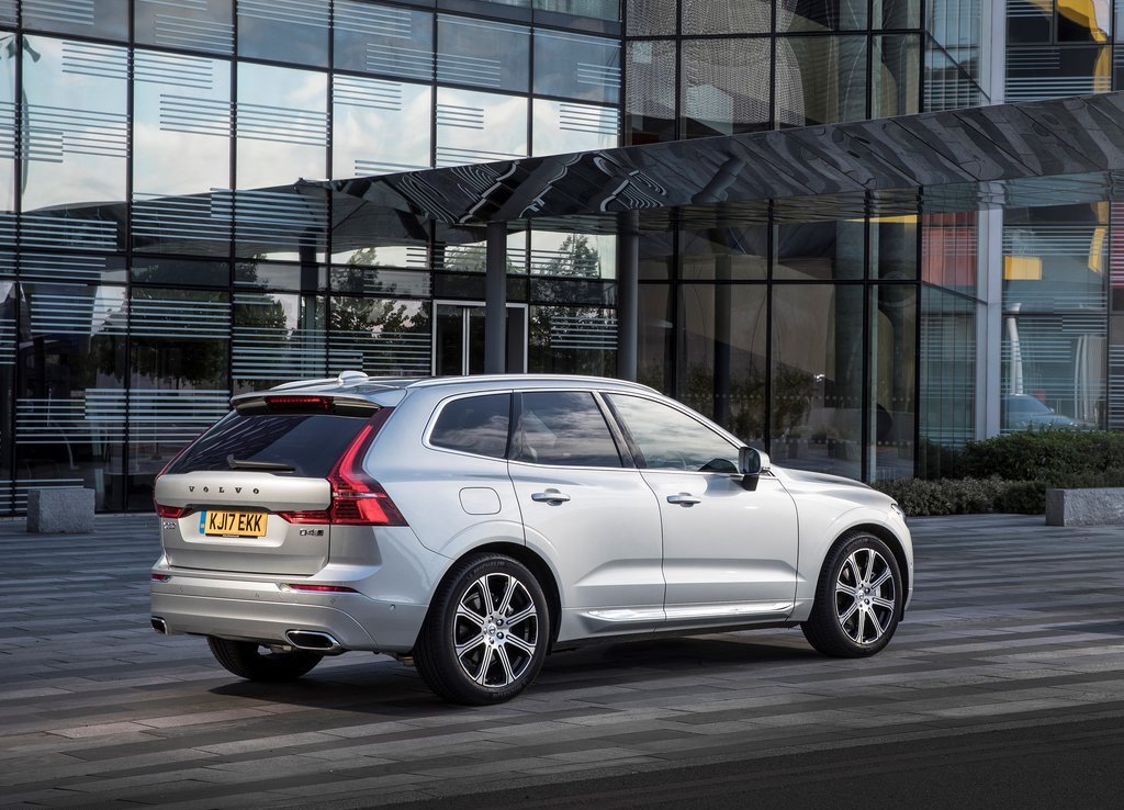 2018 - VOLVO XC60 UK VERSION, foto 56