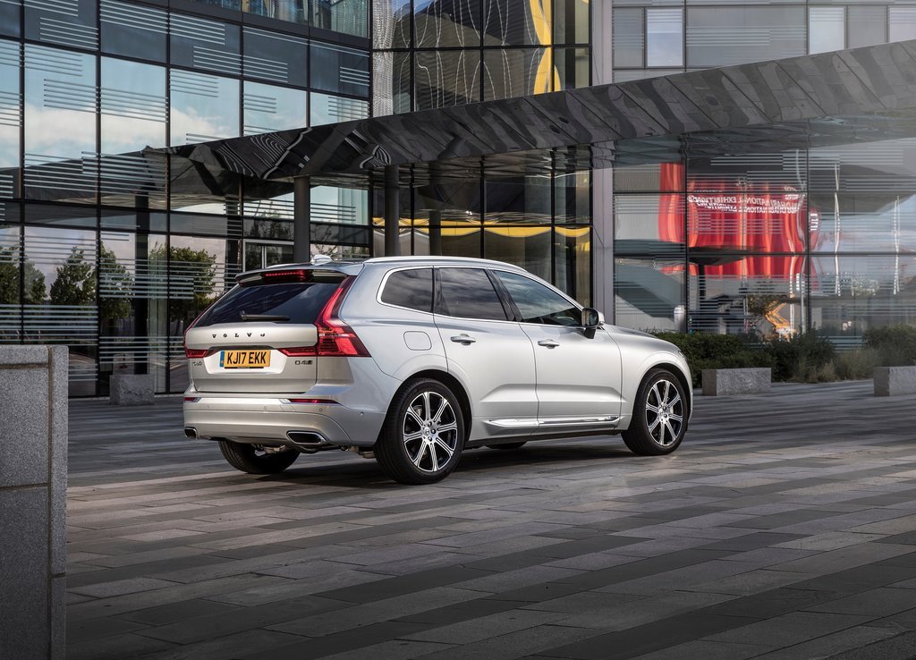 2018 - VOLVO XC60 UK VERSION, foto 57