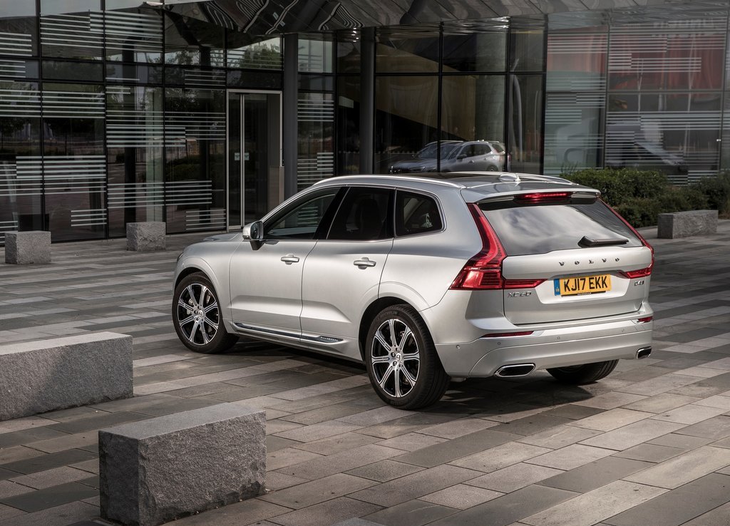 2018 - VOLVO XC60 UK VERSION, foto 58