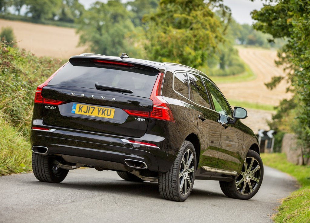 2018 - VOLVO XC60 UK VERSION, foto 59