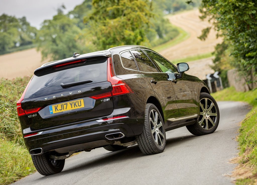 2018 - VOLVO XC60 UK VERSION, foto 60