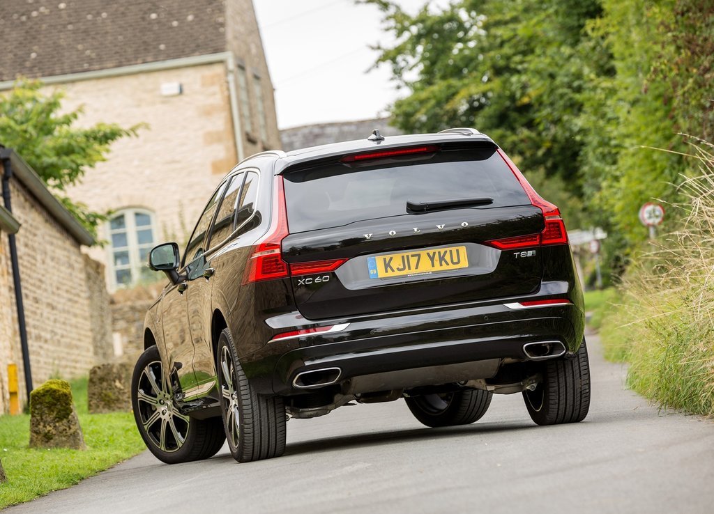 2018 - VOLVO XC60 UK VERSION, foto 61