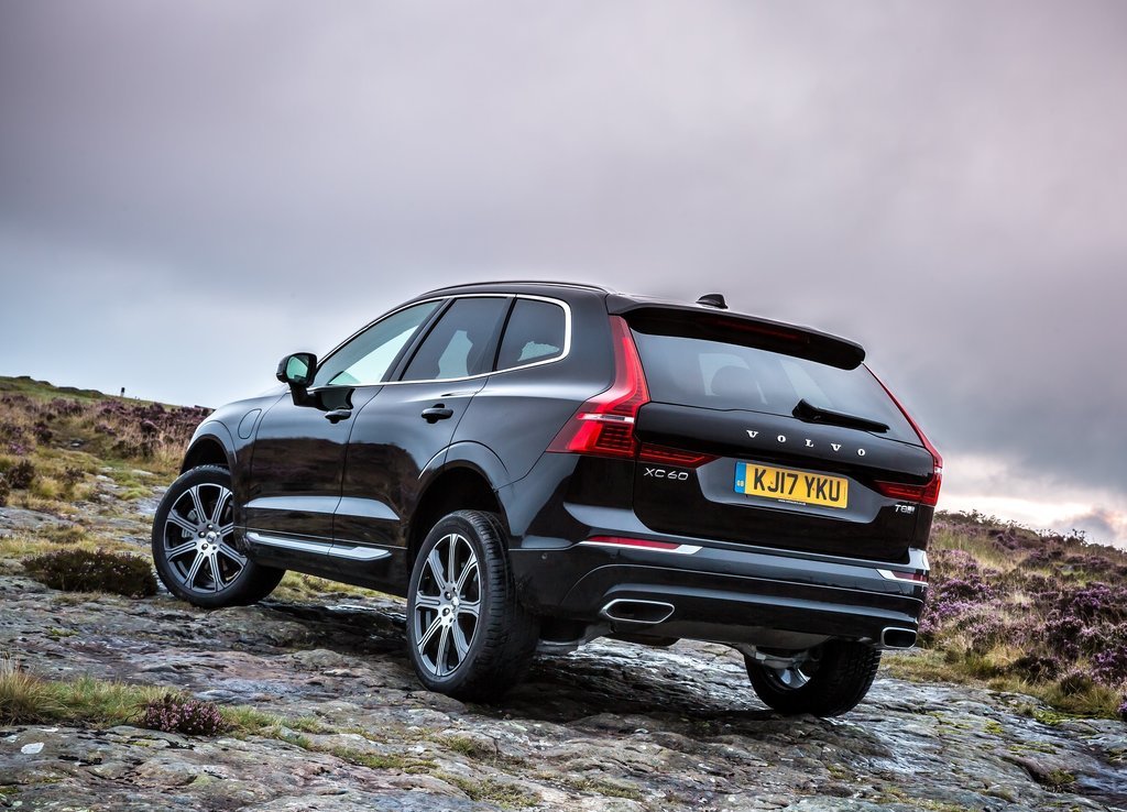 2018 - VOLVO XC60 UK VERSION, foto 62