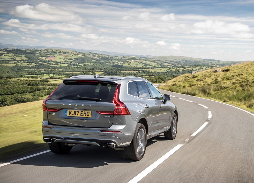 2018 - VOLVO XC60 UK VERSION, foto 63
