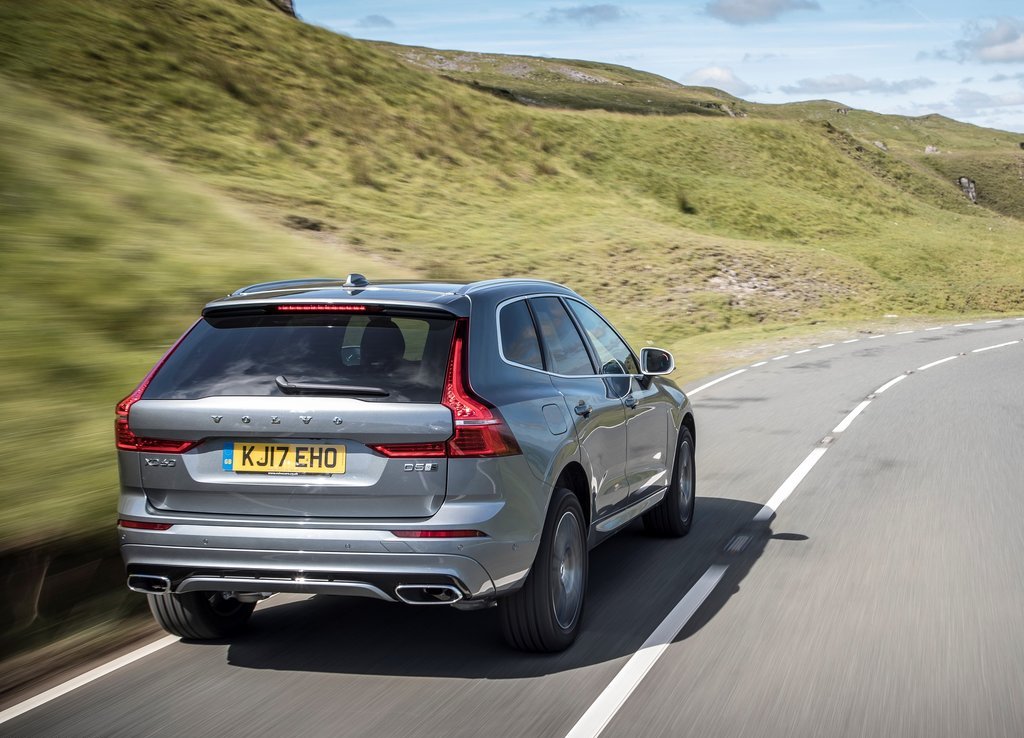 2018 - VOLVO XC60 UK VERSION, foto 64