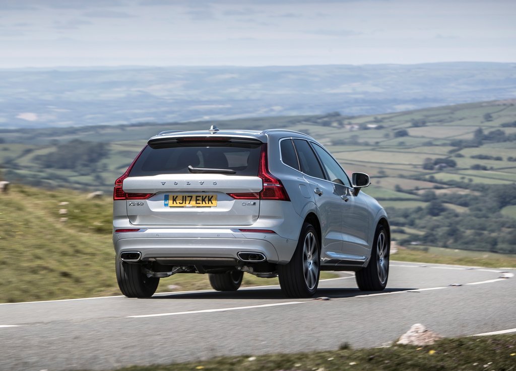 2018 - VOLVO XC60 UK VERSION, foto 65