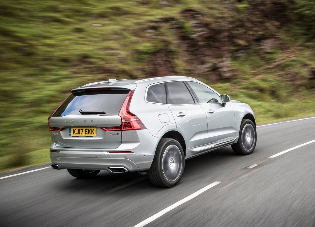 2018 - VOLVO XC60 UK VERSION, foto 66