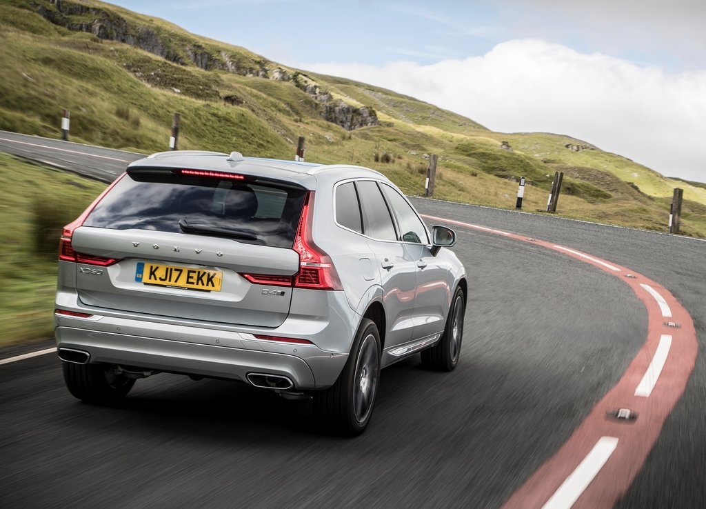 2018 - VOLVO XC60 UK VERSION, foto 67