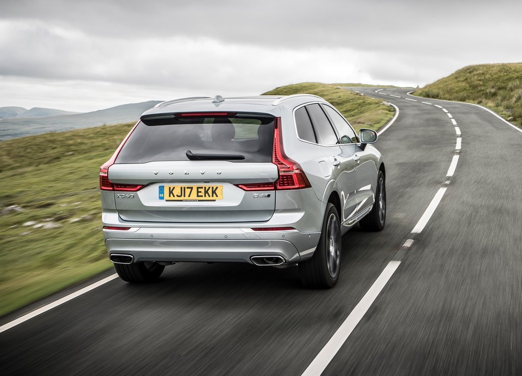 2018 - VOLVO XC60 UK VERSION, foto 68