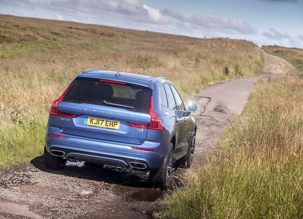 2018 - VOLVO XC60 UK VERSION, foto 69