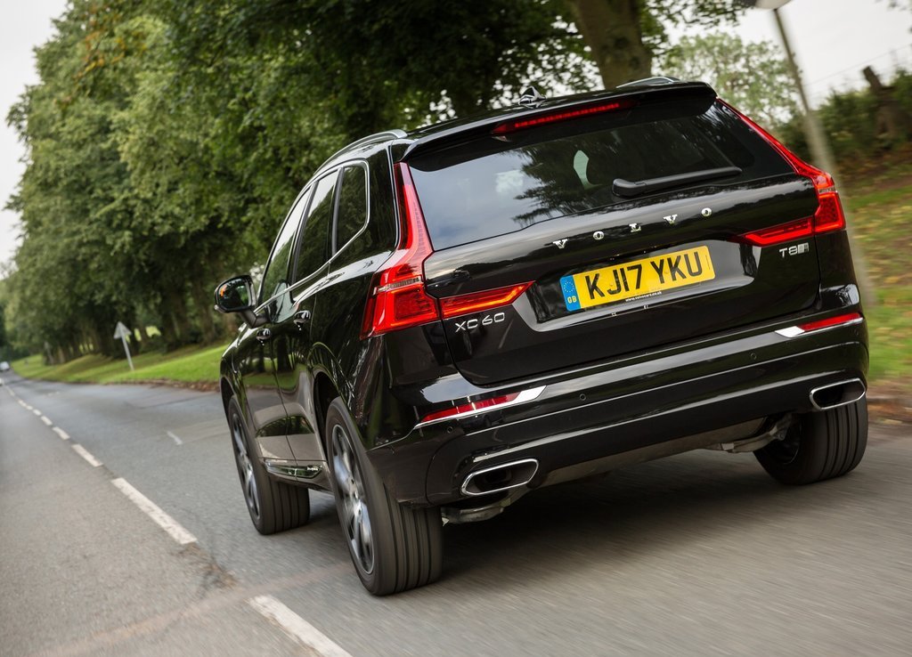 2018 - VOLVO XC60 UK VERSION, foto 70