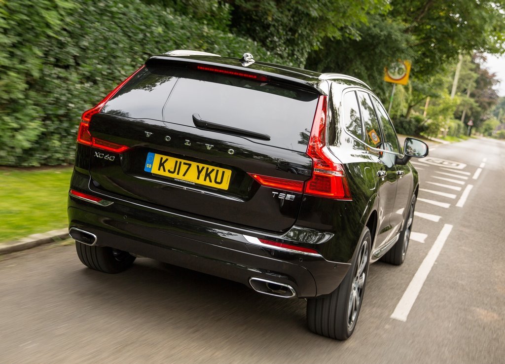 2018 - VOLVO XC60 UK VERSION, foto 71