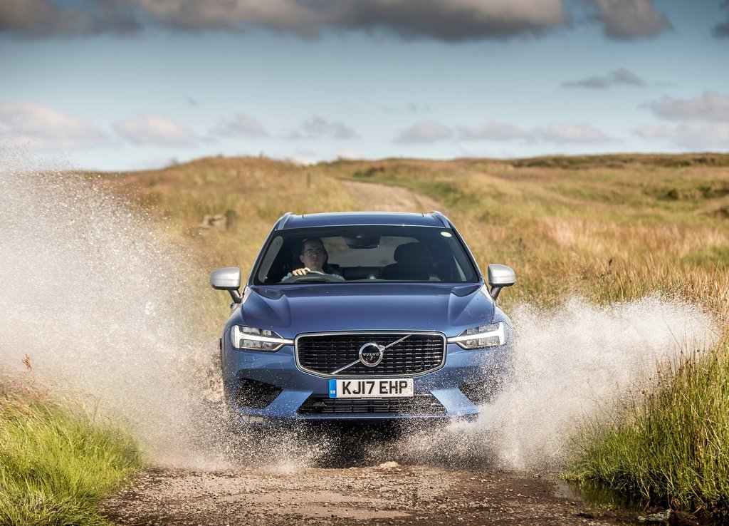 2018 - VOLVO XC60 UK VERSION, foto 76