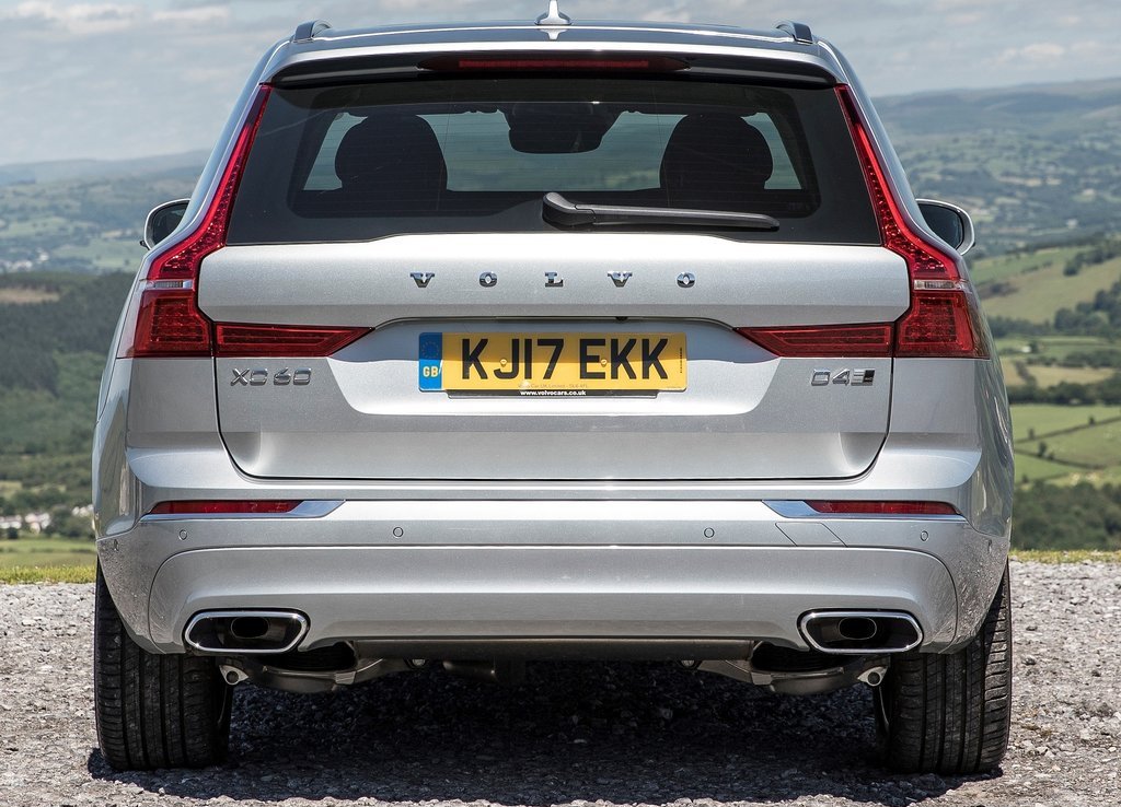 2018 - VOLVO XC60 UK VERSION, foto 78