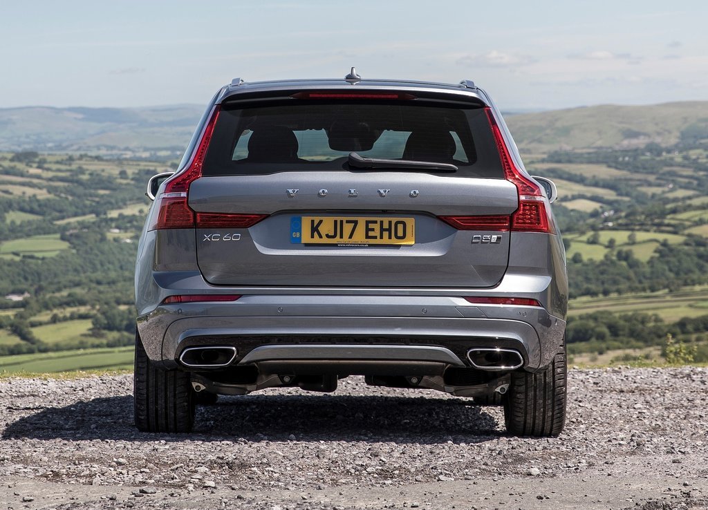 2018 - VOLVO XC60 UK VERSION, foto 79