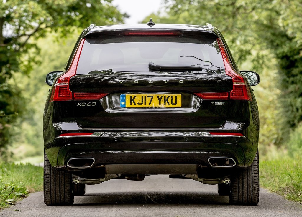 2018 - VOLVO XC60 UK VERSION, foto 80
